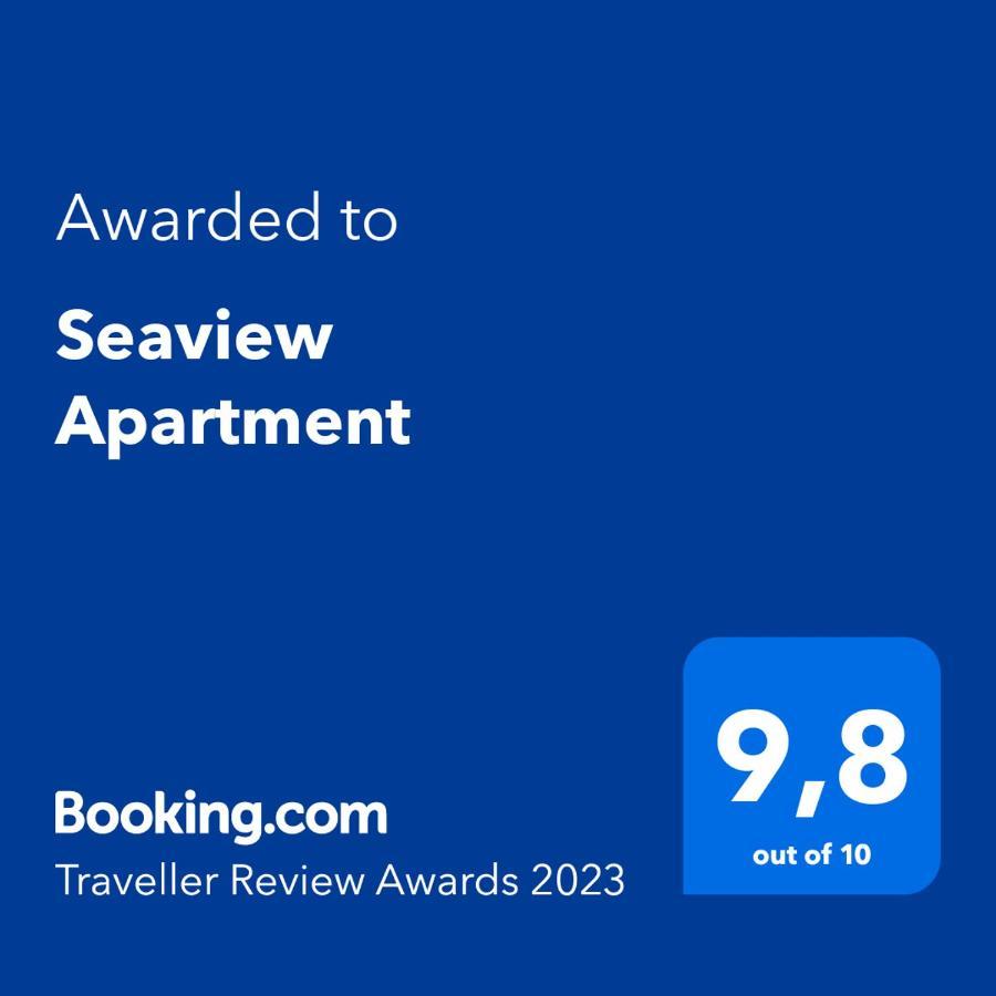Seaview Apartment Bar Εξωτερικό φωτογραφία